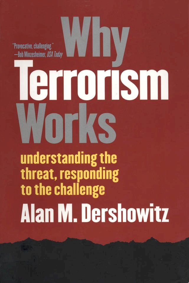  Why Terrorism Works(Kobo/電子書)