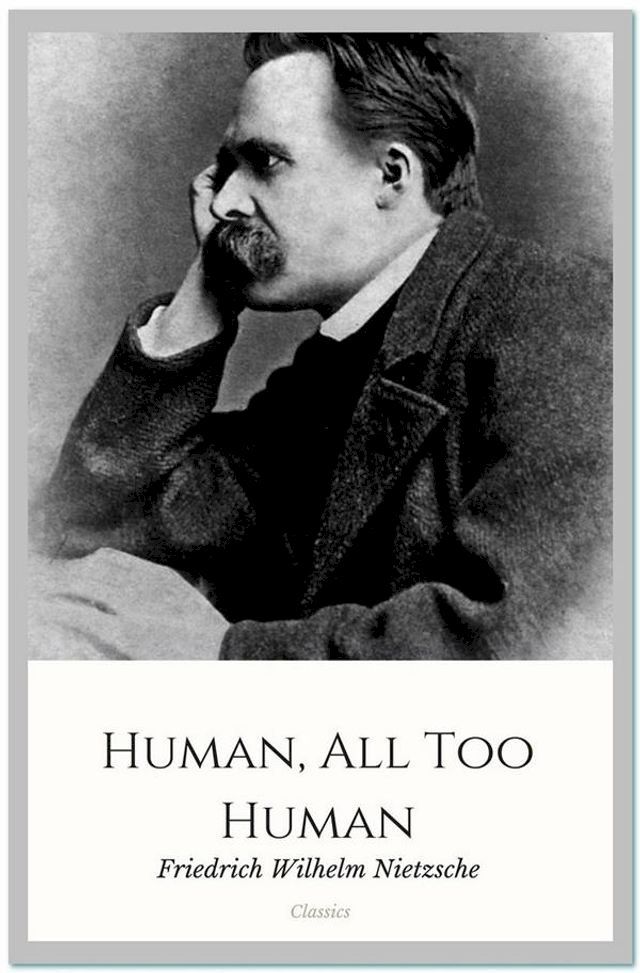  Human, All Too Human(Kobo/電子書)