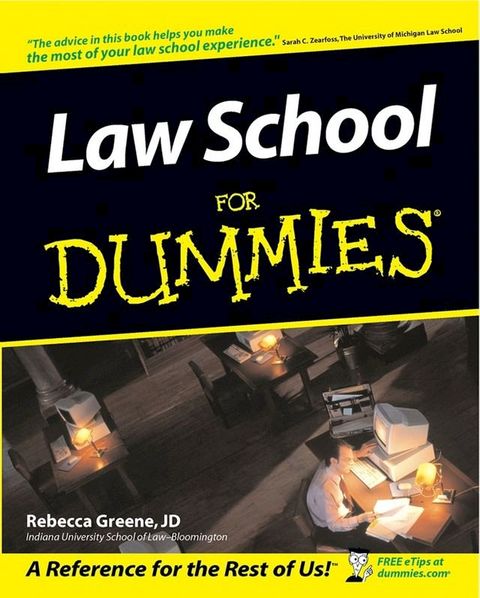 Law School For Dummies(Kobo/電子書)