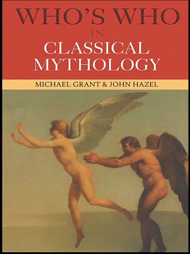  Who's Who in Classical Mythology(Kobo/電子書)