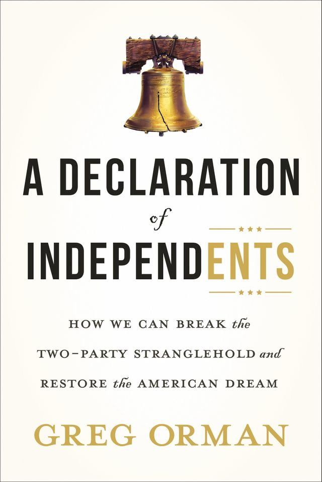  A Declaration of Independents(Kobo/電子書)