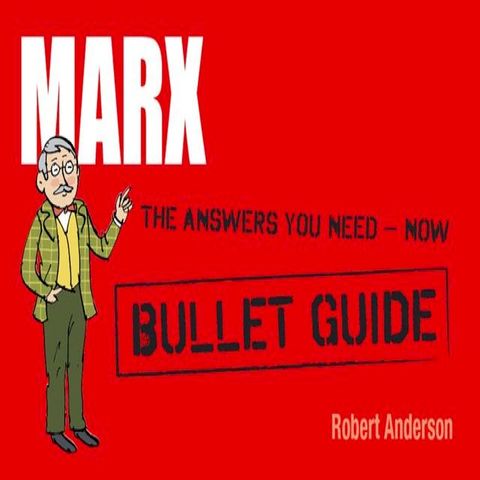 Marx: Bullet Guides(Kobo/電子書)