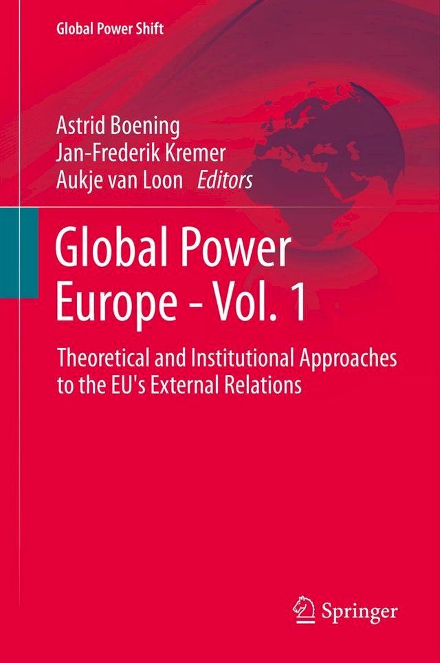  Global Power Europe - Vol. 1(Kobo/電子書)