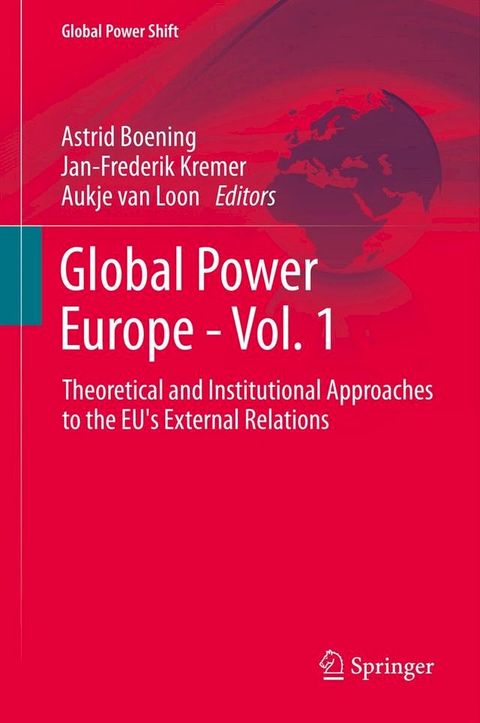 Global Power Europe - Vol. 1(Kobo/電子書)