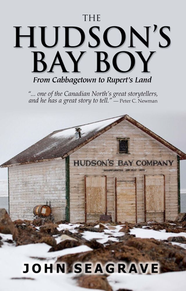  Hudson's Bay Boy(Kobo/電子書)