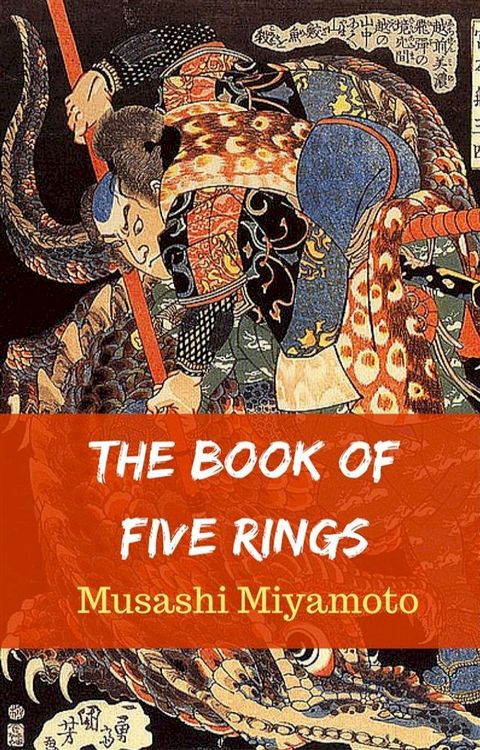 The Book of Five Rings(Kobo/電子書)