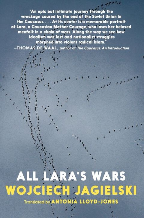 All Lara's Wars(Kobo/電子書)