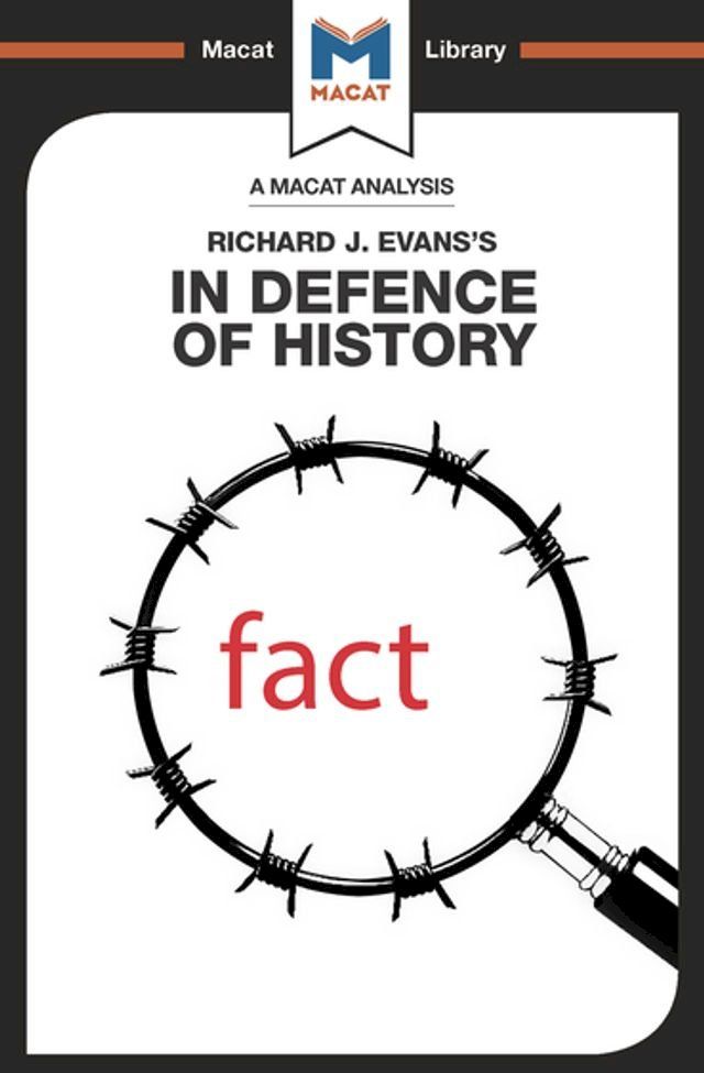  An Analysis of Richard J. Evans's In Defence of History(Kobo/電子書)