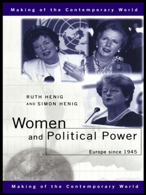 Women and Political Power(Kobo/電子書)