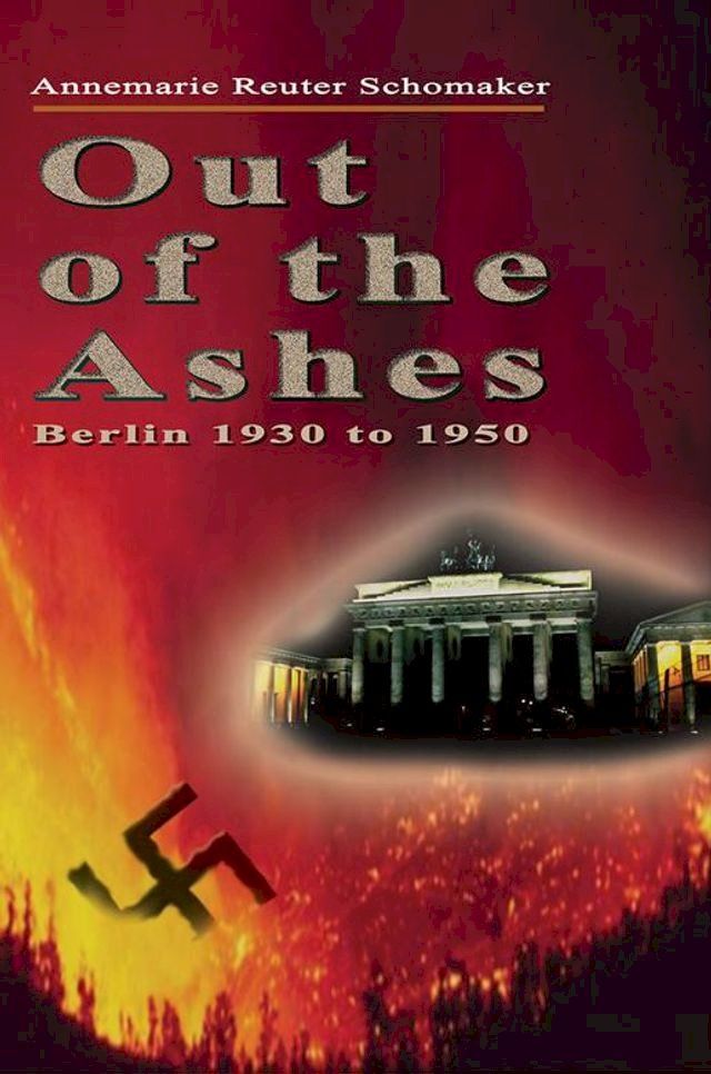  Out of the Ashes(Kobo/電子書)