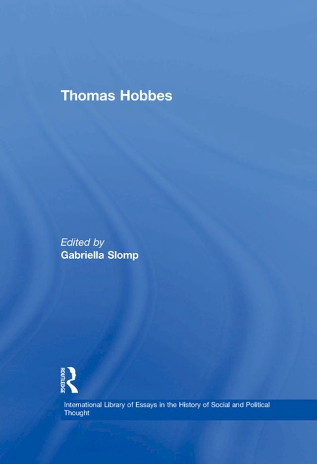  Thomas Hobbes(Kobo/電子書)