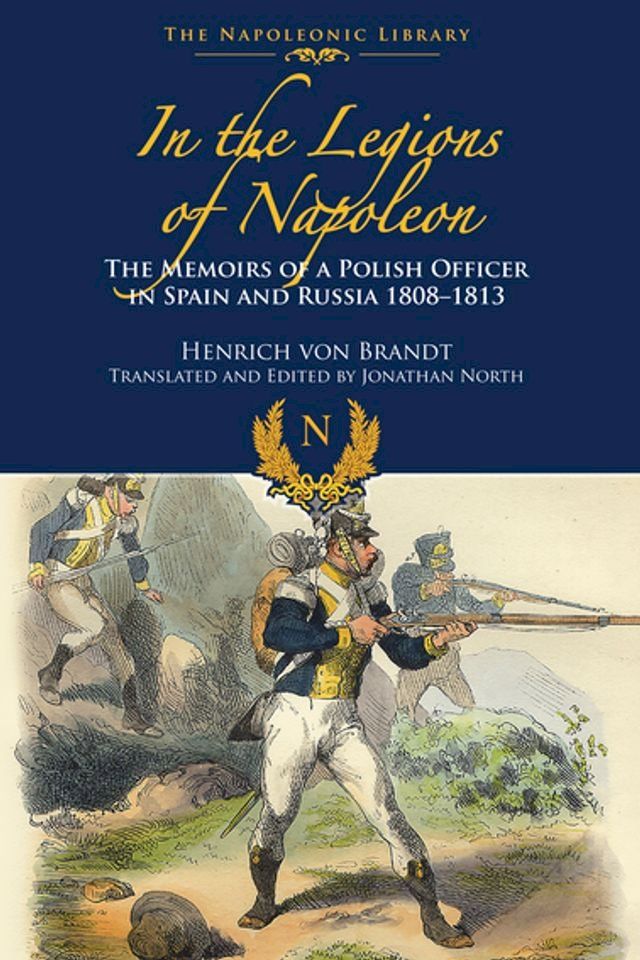  In the Legions of Napoleon(Kobo/電子書)