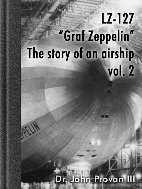 LZ-127 "Graf Zeppelin" vol.2(Kobo/電子書)