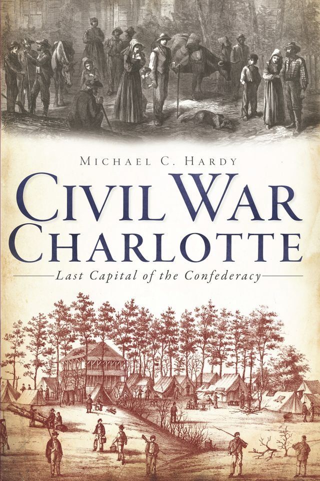  Civil War Charlotte(Kobo/電子書)