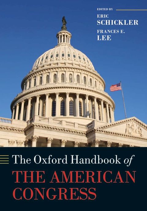 The Oxford Handbook of the American Congress(Kobo/電子書)