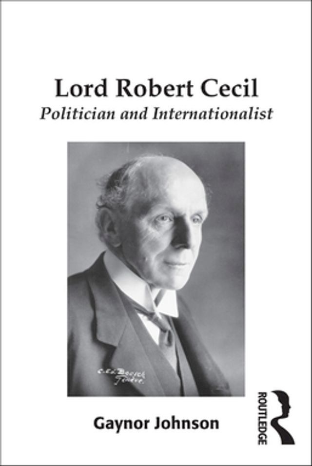  Lord Robert Cecil(Kobo/電子書)