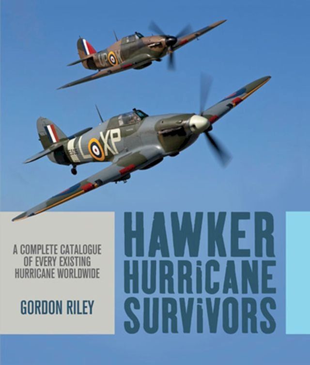  Hawker Hurricane Survivors(Kobo/電子書)