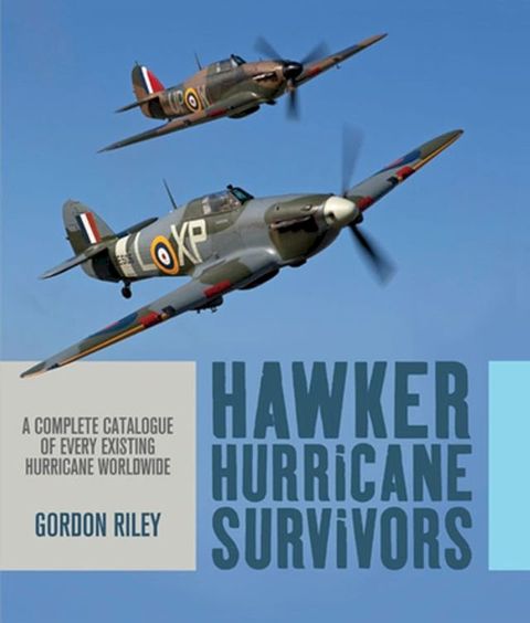 Hawker Hurricane Survivors(Kobo/電子書)