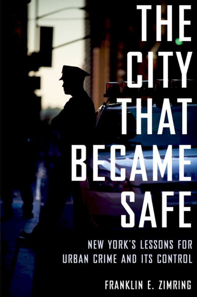  The City That Became Safe(Kobo/電子書)