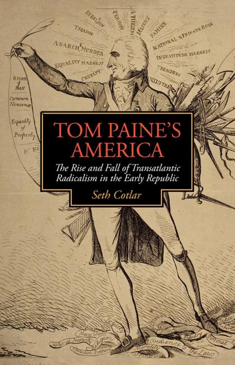 Tom Paine's America(Kobo/電子書)