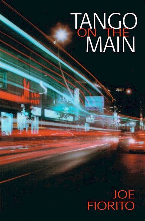 Tango on the Main(Kobo/電子書)