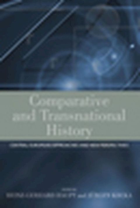 Comparative and Transnational History(Kobo/電子書)