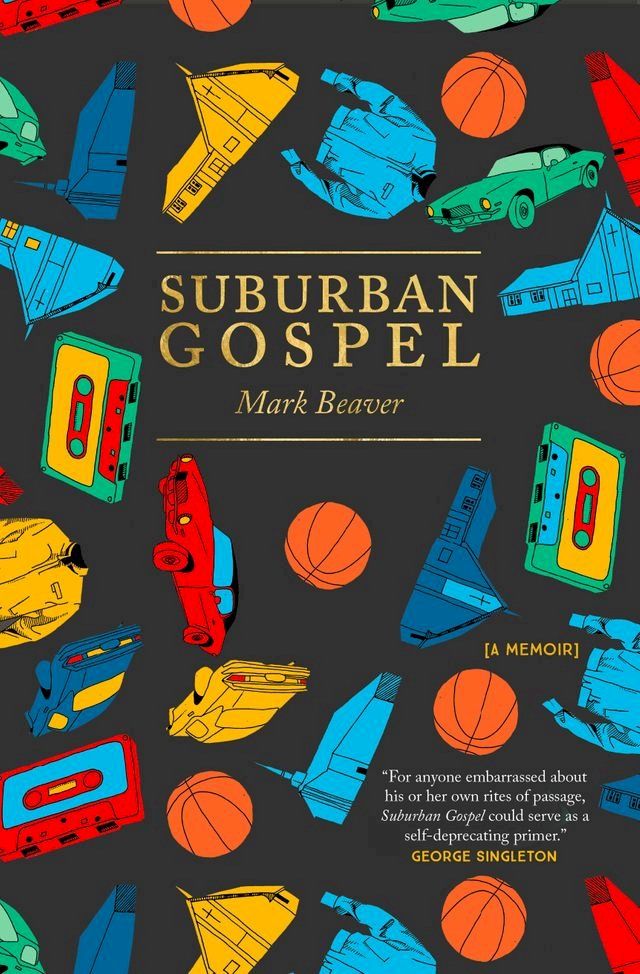  Suburban Gospel(Kobo/電子書)