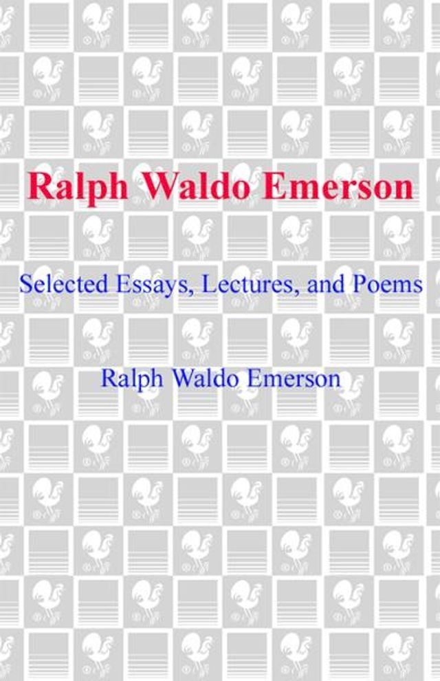  Ralph Waldo Emerson(Kobo/電子書)