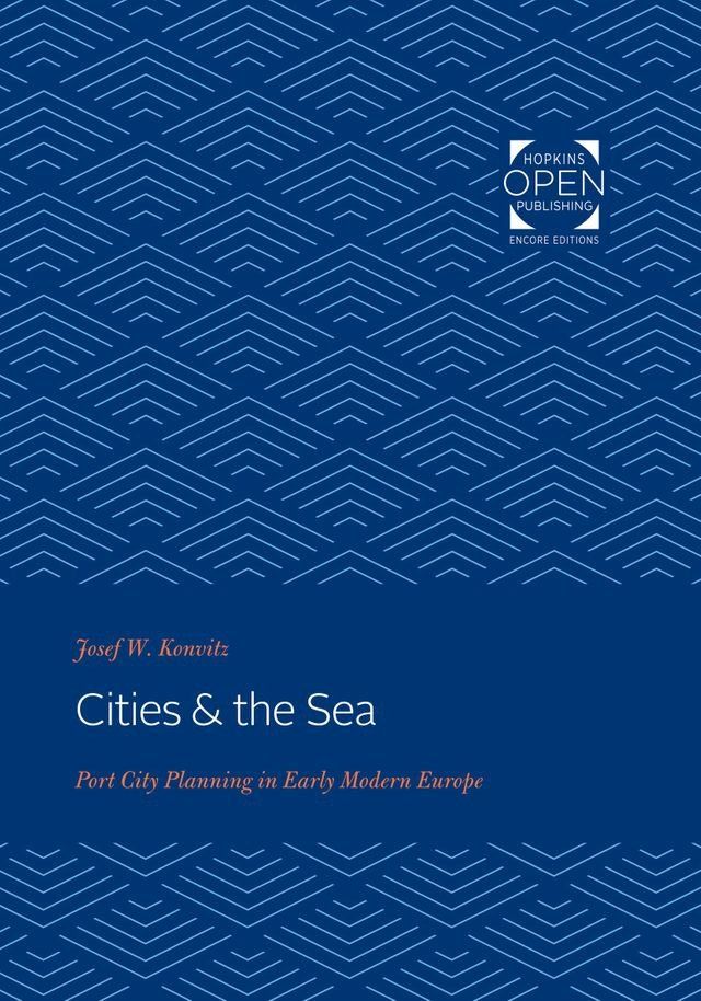  Cities & the Sea(Kobo/電子書)