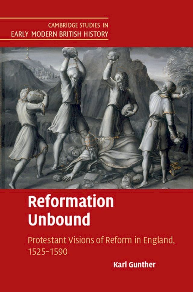  Reformation Unbound(Kobo/電子書)