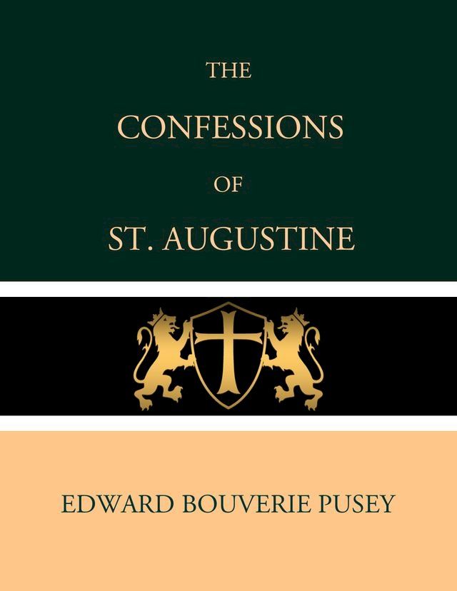  The Confessions of St. Augustine(Kobo/電子書)