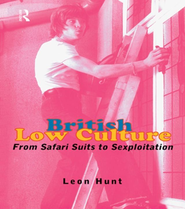  British Low Culture(Kobo/電子書)