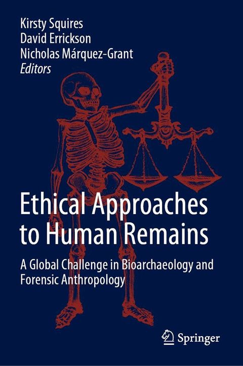 Ethical Approaches to Human Remains(Kobo/電子書)