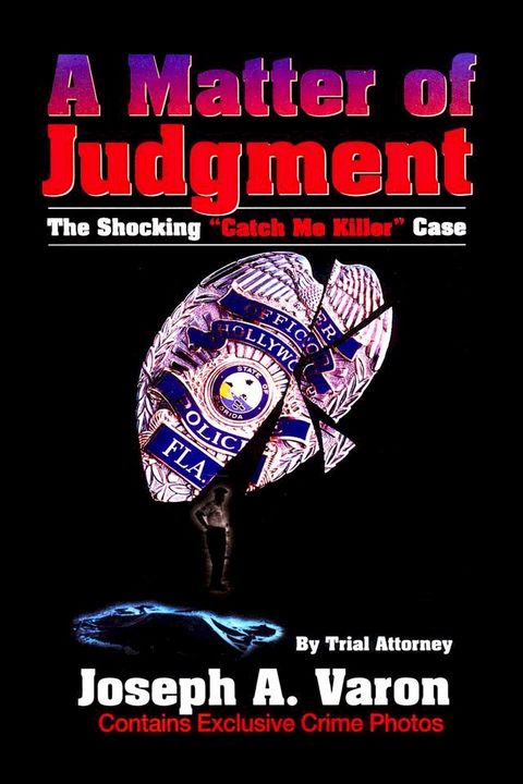 A Matter of Judgment(Kobo/電子書)