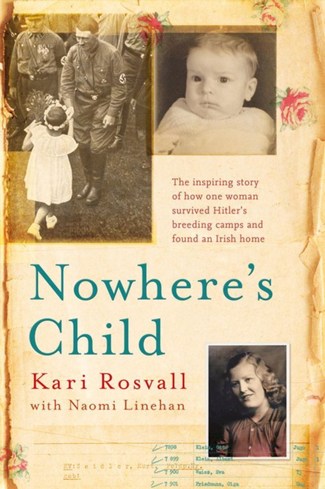  Nowhere's Child(Kobo/電子書)