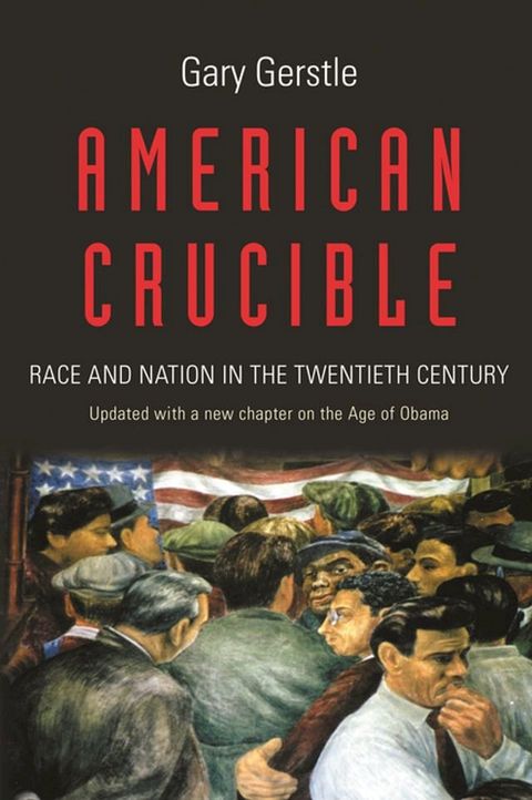 American Crucible(Kobo/電子書)