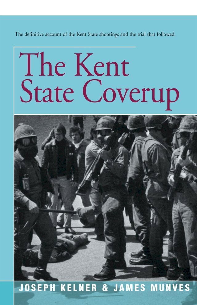  The Kent State Coverup(Kobo/電子書)