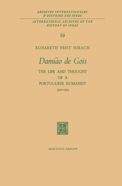 Dami&atilde;o de Gois(Kobo/電子書)