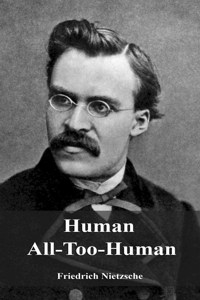  Human All-Too-Human(Kobo/電子書)