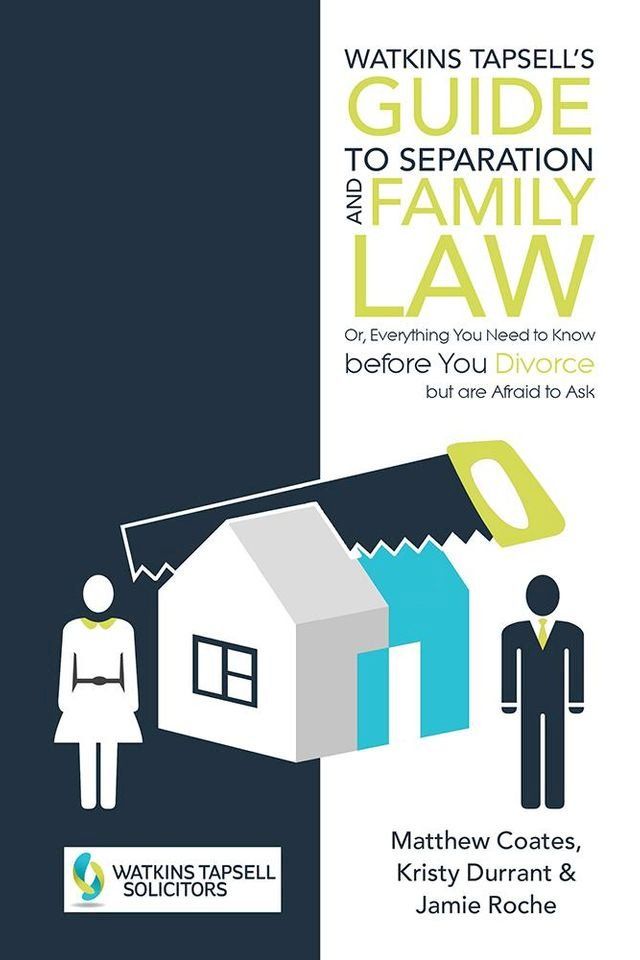  Watkins Tapsell’S Guide to Separation and Family Law(Kobo/電子書)