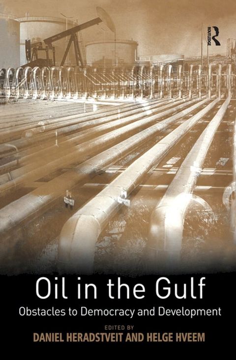 Oil in the Gulf(Kobo/電子書)