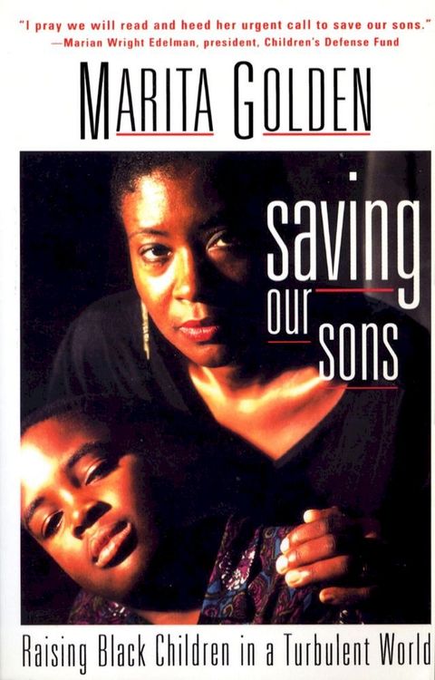 Saving Our Sons(Kobo/電子書)