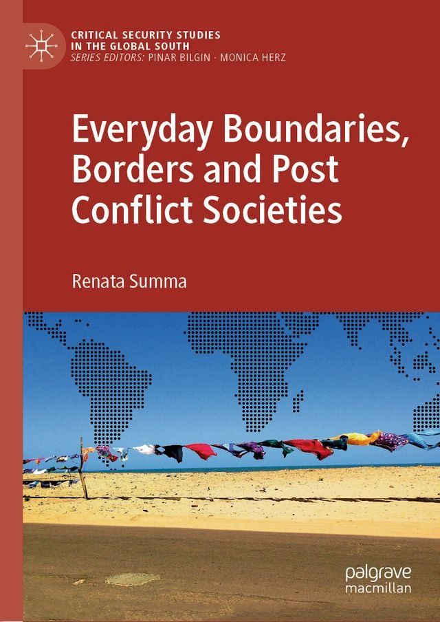  Everyday Boundaries, Borders and Post Conflict Societies(Kobo/電子書)