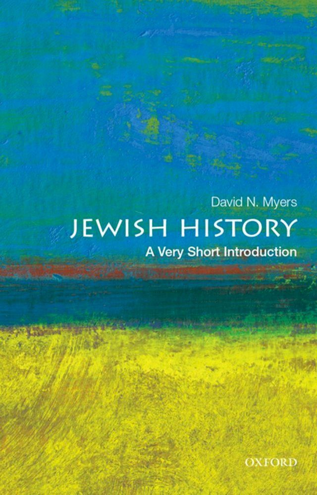  Jewish History: A Very Short Introduction(Kobo/電子書)