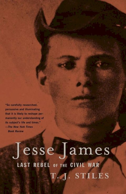 Jesse James(Kobo/電子書)