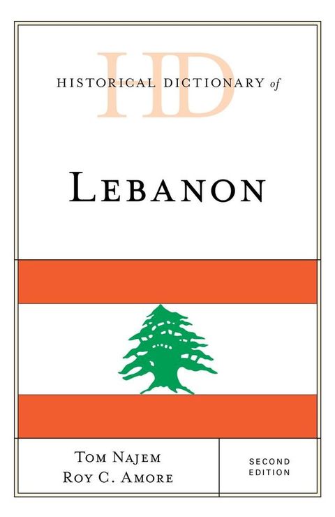 Historical Dictionary of Lebanon(Kobo/電子書)