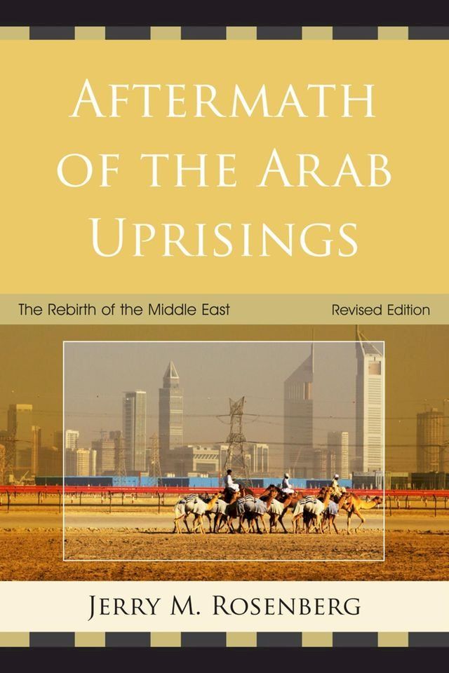  Aftermath of the Arab Uprisings(Kobo/電子書)