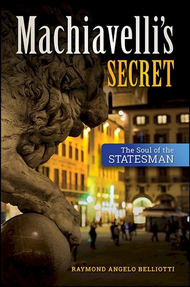  Machiavelli's Secret(Kobo/電子書)