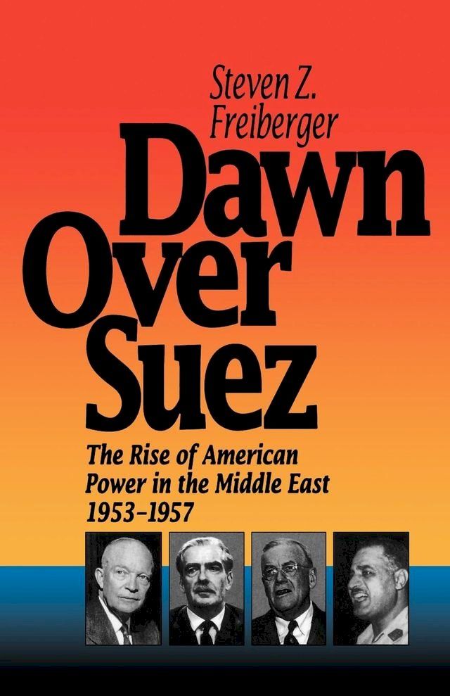  Dawn Over Suez(Kobo/電子書)