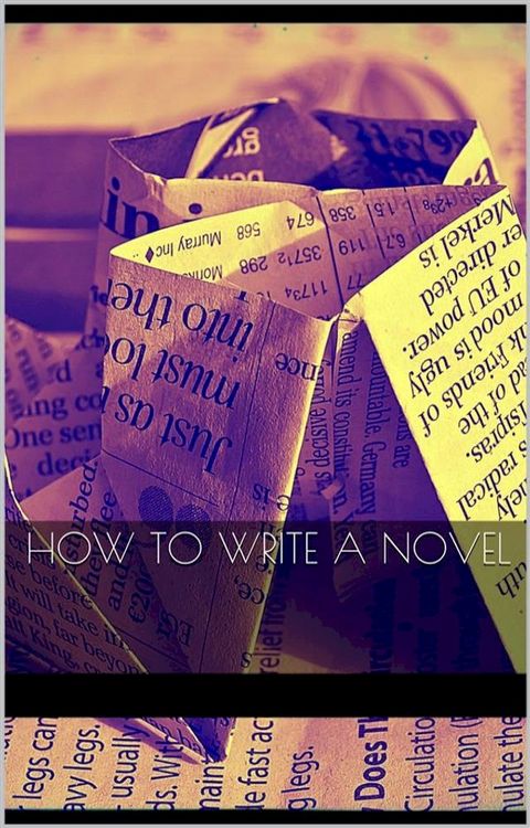 How to Write a Novel(Kobo/電子書)